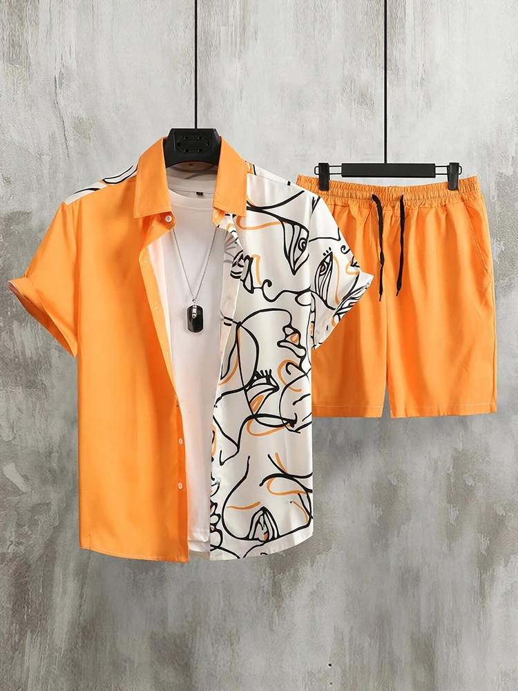Men's Short Sets